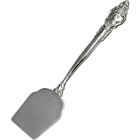 Лопатка серебряная для паштета