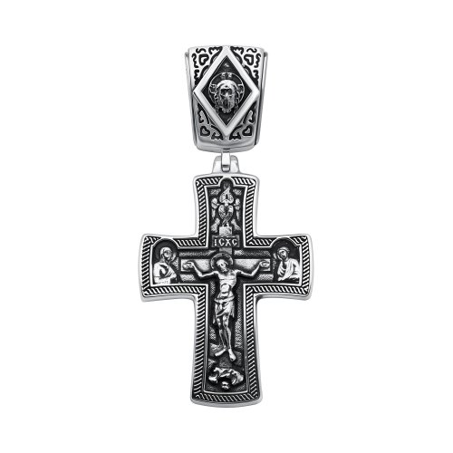 Серебряный крест