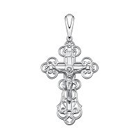 Серебряный крест