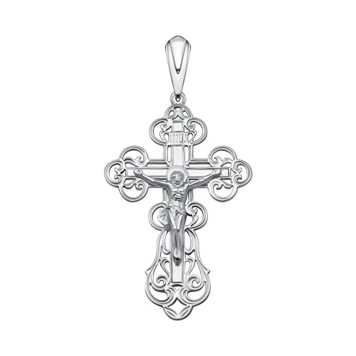 Серебряный крест