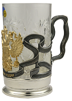 Подстаканник Слава России