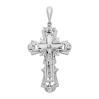 Серебряный крест