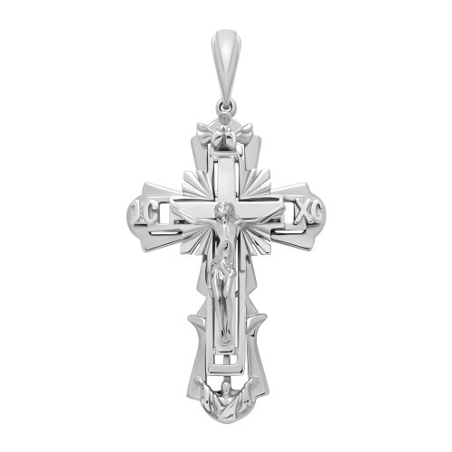 Серебряный крест