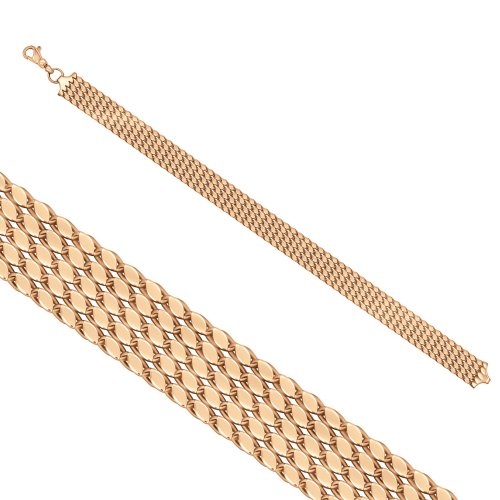 Золотой браслет