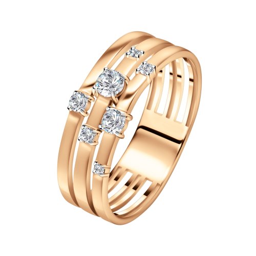 Кольцо золотое