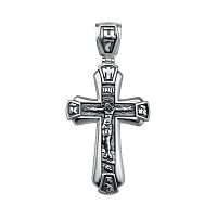 Серебряный крест