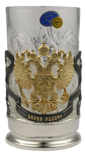Подстаканник Слава России фото 2