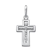 Серебряный крест