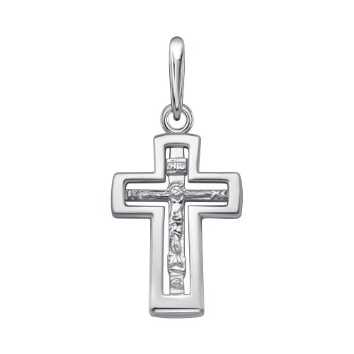 Серебряный крест