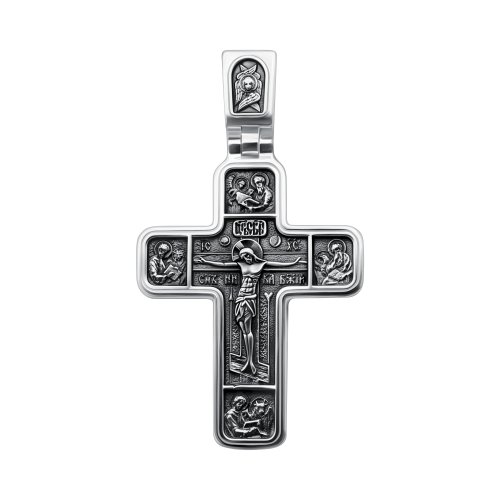 Серебряный крест