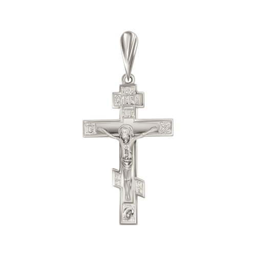 Серебряный крест