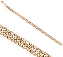 Золотой браслет