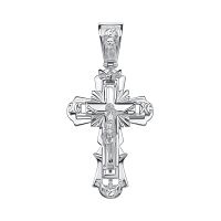 Серебряный крест