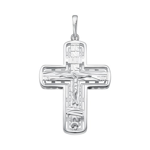 Серебряный крест