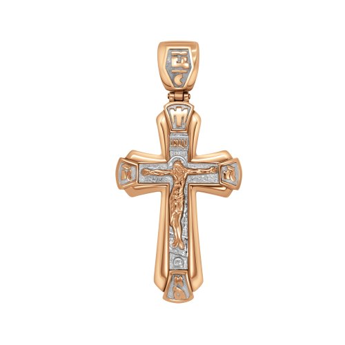 Крест золотой