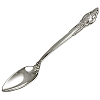 Ложка серебряная чайная