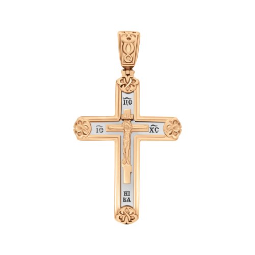 Крест золотой