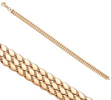 Золотой браслет