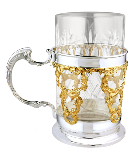 Подстаканник классический