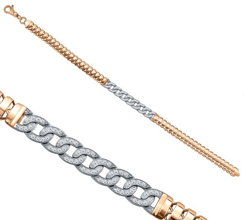 Золотой браслет