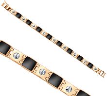 Золотой браслет