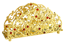 Салфетница Золотая осень