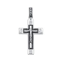 Крест Серебряный