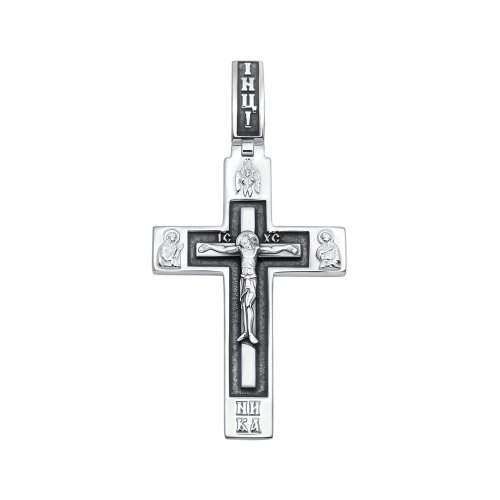 Крест Серебряный