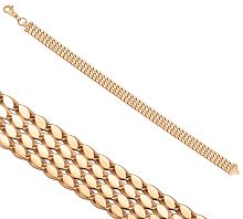 Золотой браслет