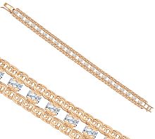 Золотой браслет