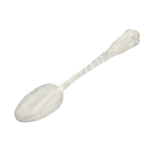 Ложка столовая из серебра