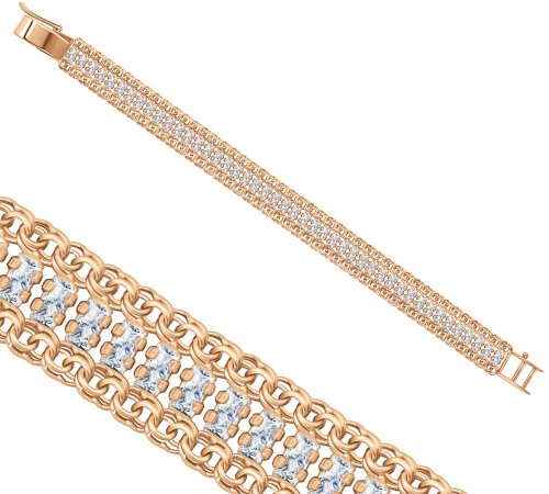 Золотой браслет