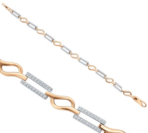 Золотой браслет