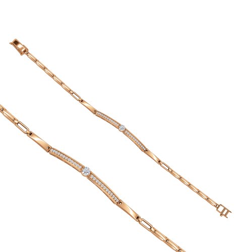 Золотой браслет