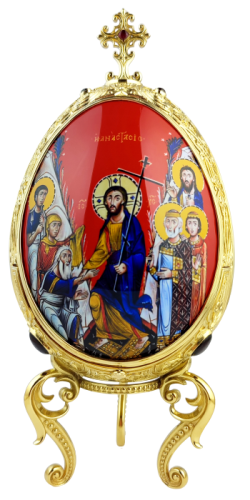 Яйцо пасхальное Воскресенье