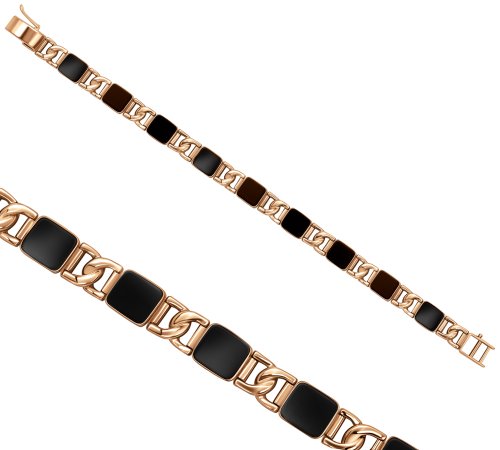 Золотой браслет