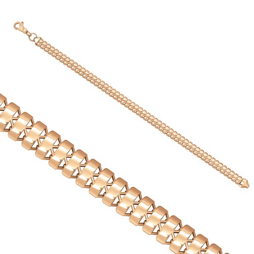 Золотой браслет