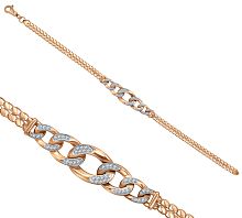 Золотой браслет