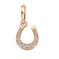 Золотая подвеска