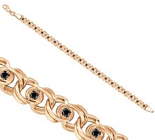 Золотой браслет