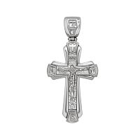 Серебряный крест