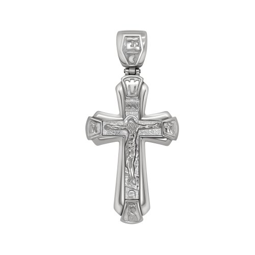 Серебряный крест