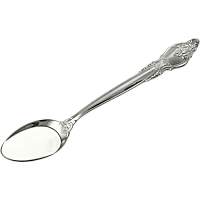 Ложка серебряная для икры
